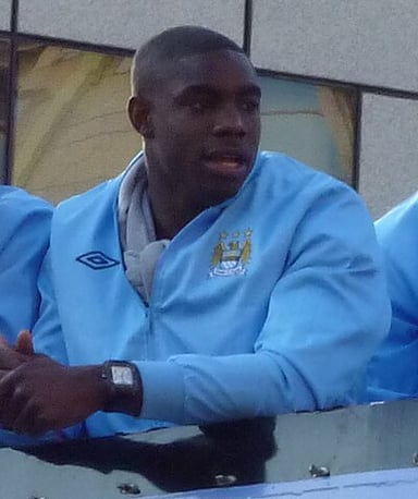 What is Micah Richards' middle name?