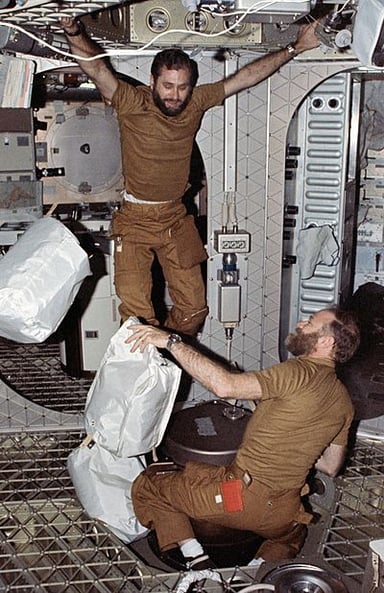 The Skylab 4 mission set a duration record unbroken in NASA for how long?