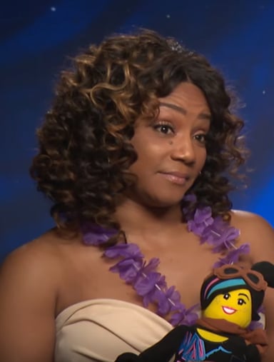 What is Tiffany Haddish's middle name?