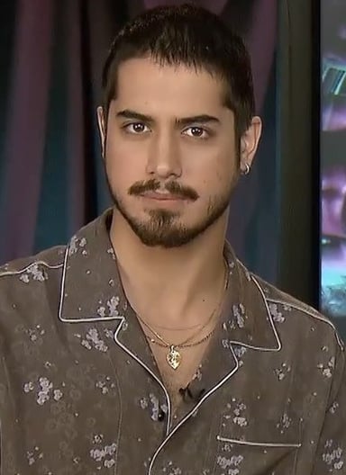 Which character did Avan Jogia voice in the animated film "The Year of the Spectacular Men"?