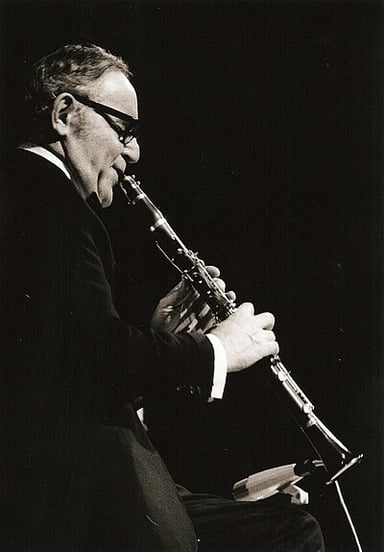What other musical genre did Benny Goodman explore later in his life?