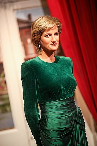 When was Diana, Princess Of Wales born?