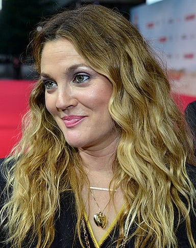 What is the name of Drew Barrymore's range of wines?