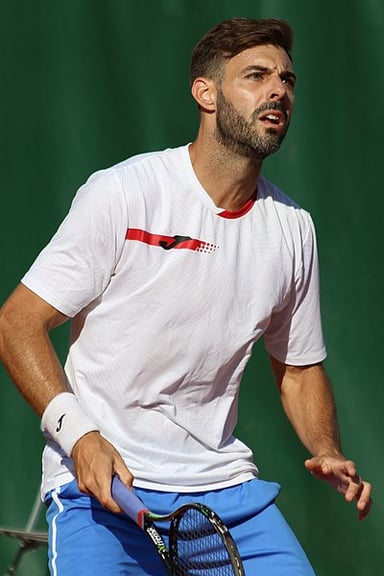 How many doubles titles has Marcel Granollers won?