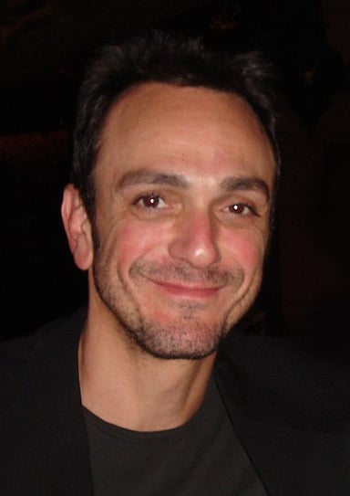 What is the name of the Showtime drama series Hank Azaria starred in from 2004-2006?