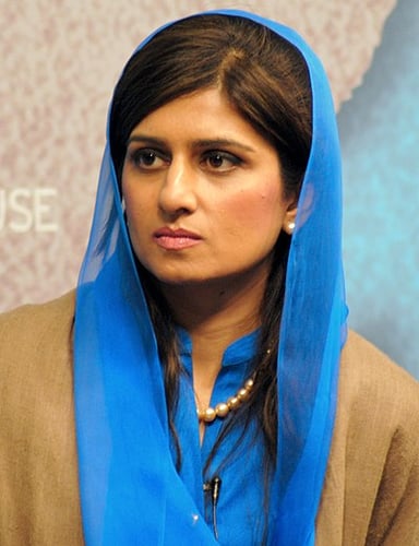 In which region is Hina Rabbani Khar's family influential within Pakistan?