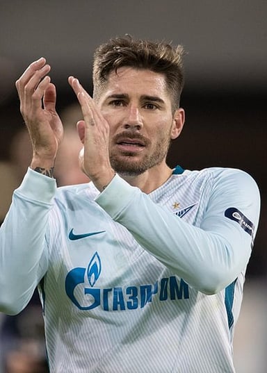 At which club did Javi García end his playing career?