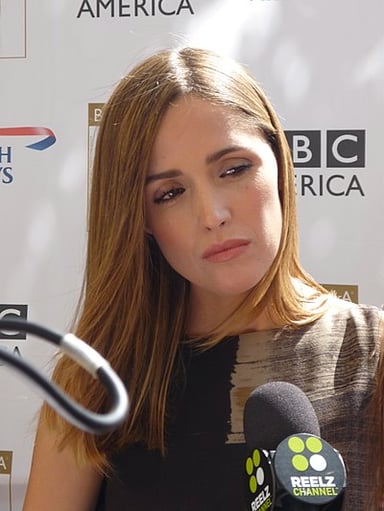 What is Rose Byrne's full name?