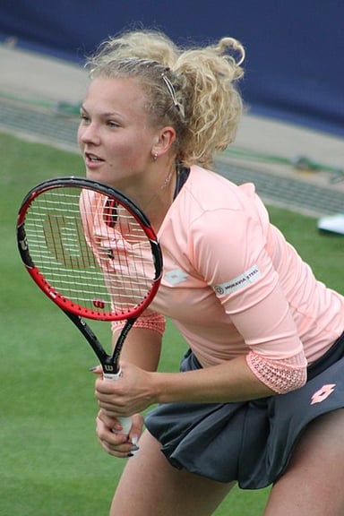 How many Grand Slam titles in doubles has Kateřina Siniaková won?
