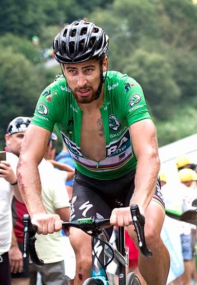 Which race did Peter Sagan win in Poland?