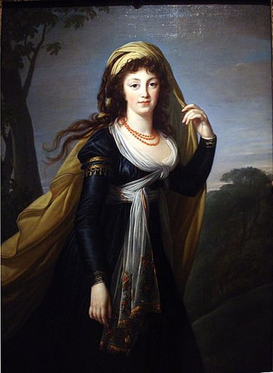 In which century did Vigée Le Brun mainly work?