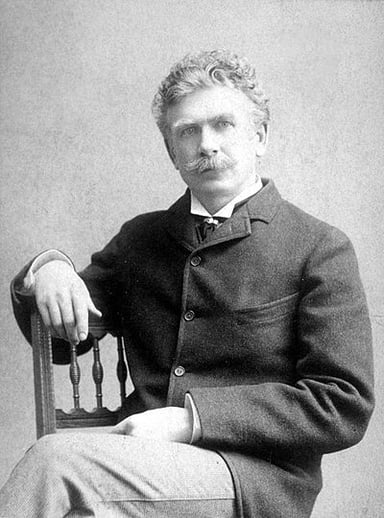 Which of Bierce's works is a collection of fables?