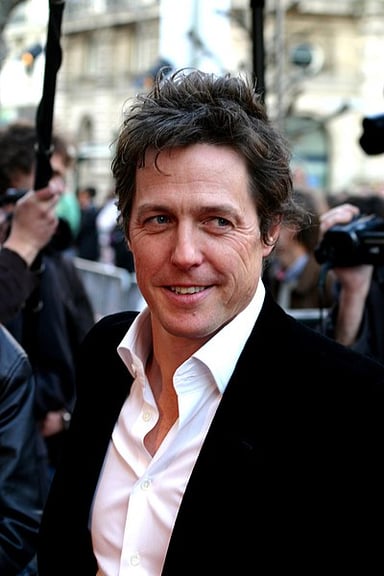 Which award did Hugh Grant win for his role in the film Maurice?