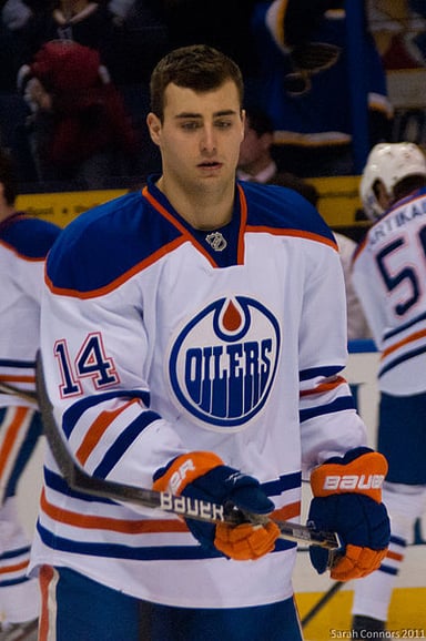 Which team first drafted Jordan Eberle in the NHL?
