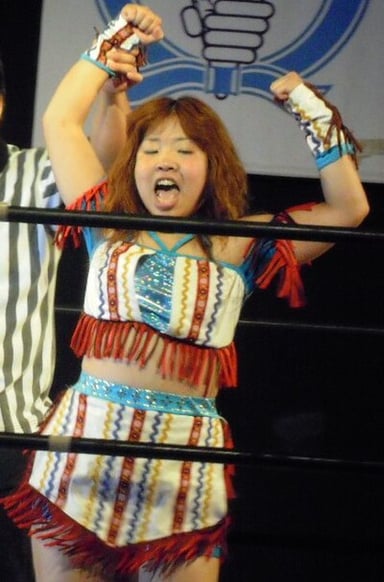 Which promotion did Yoneyama work for after quitting JWP?