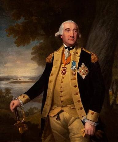 Which title was von Steuben conferred with in the Order of Fidelity?
