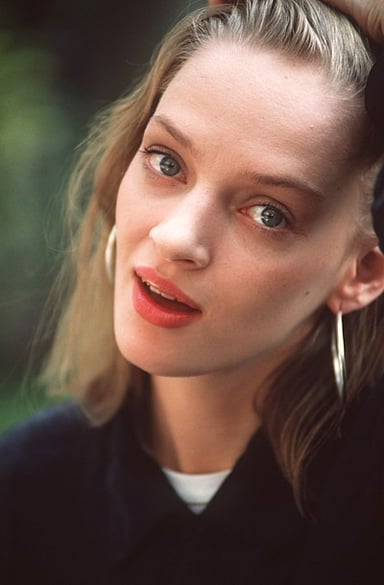 What is Uma Thurman's middle name?