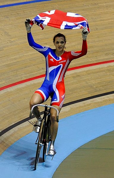 How many times has Victoria Pendleton won at the Commonwealth games?