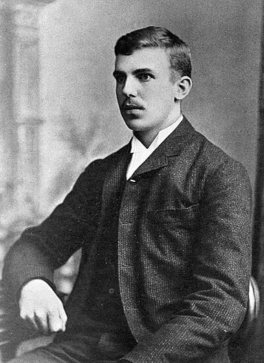 What laboratory did Ernest Rutherford become the director of in 1919?