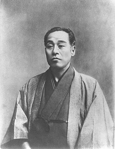 Which phrase best describes Fukuzawa Yukichi's vision for society?
