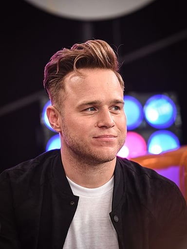 On which TV show did Olly Murs rise to fame?