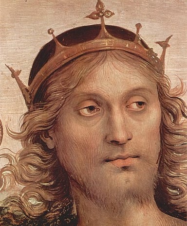 Was Perugino known for his monumental wall and ceiling frescoes?