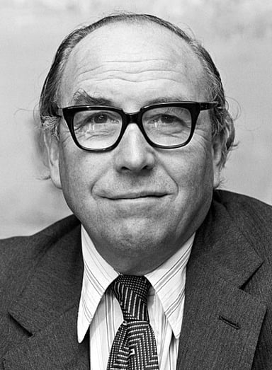 What year was Roy Jenkins born?