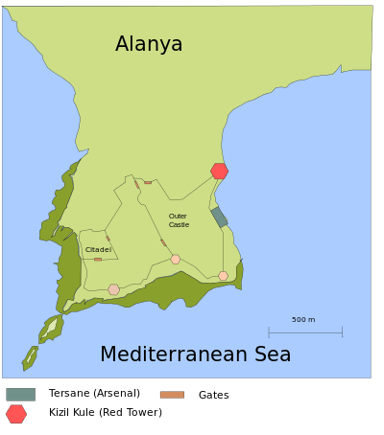 Alanya shares a border with  [url class="tippy_vc" href="#2534370"]Gazipaşa[/url], [url class="tippy_vc" href="#244962"]Manavgat[/url] & [url class="tippy_vc" href="#982557"]Gündoğmuş[/url]. [br] Can you guess which has a larger population?