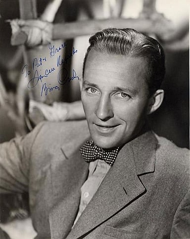 Where was Bing Crosby born?
