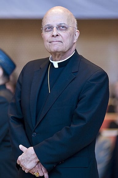 What was Cardinal Francis George's full name?
