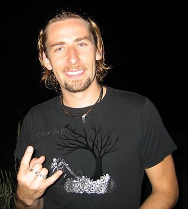 What is Chad Kroeger's birth name?