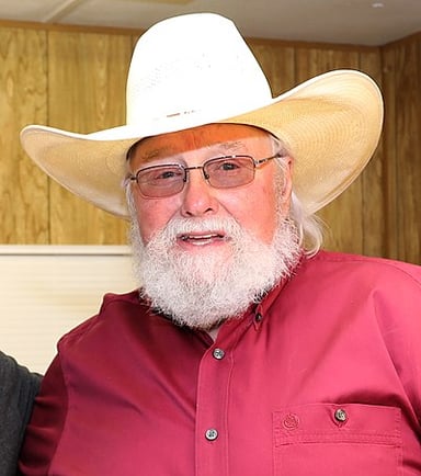 When did Charlie Daniels become active as a singer and musician?