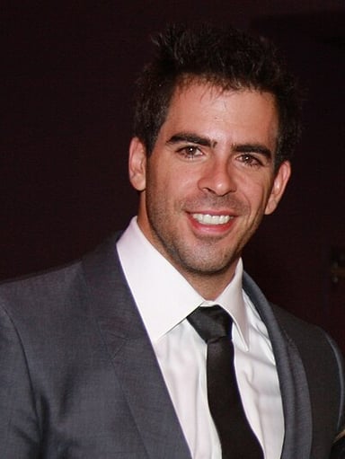 What is Eli Roth's full name?
