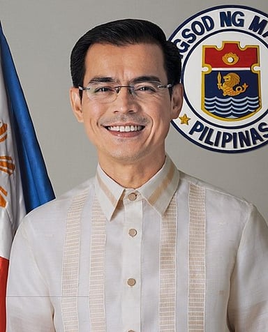 In 2021, what position did Isko Moreno announce he would run for?