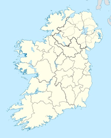 Which Northern Irish club plays in the League of Ireland?