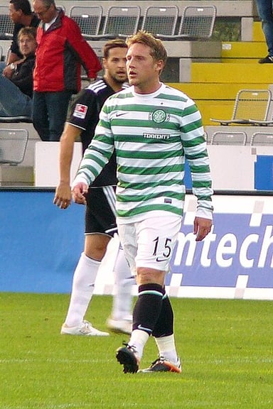 Kris Commons' attacking role often had him scoring and what else?