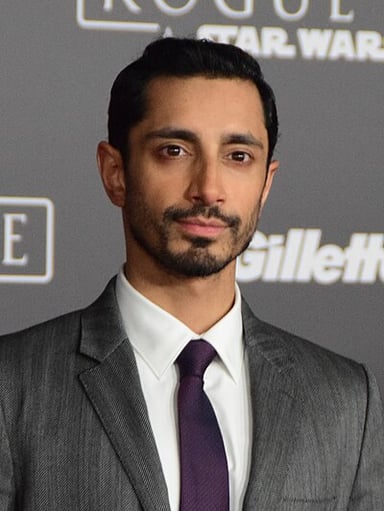 What is the name of Riz Ahmed's second studio album?