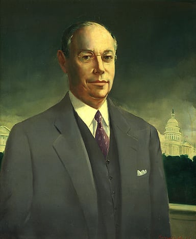 Which act is Robert A. Taft famously co-sponsored in 1947?