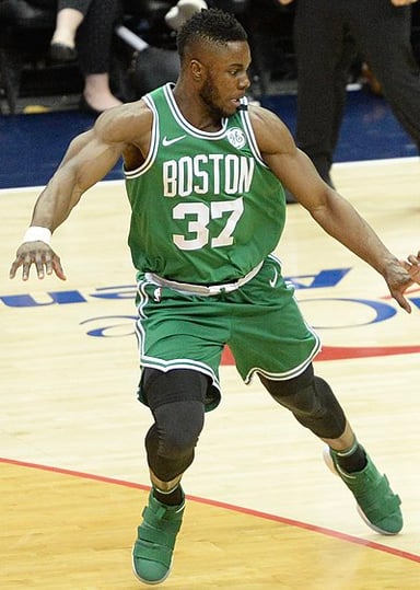 Which Celtics player won the NBA Finals MVP award in 2008?