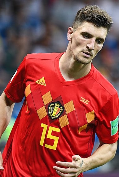 Which club does Thomas Meunier play for, as of 2023?