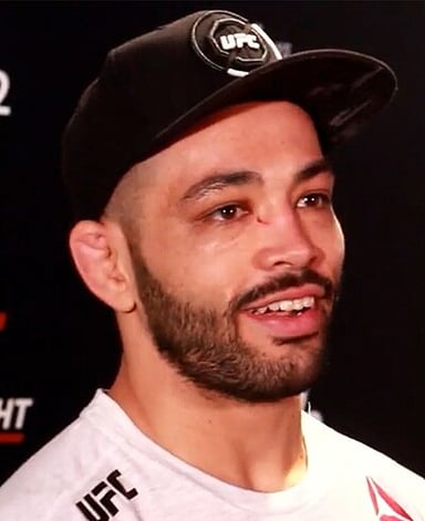 Which year did Dan Ige join the UFC?