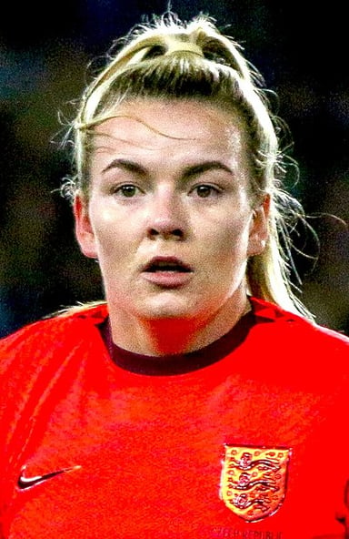 In which years was Lauren Hemp named England Young Player of the Year?