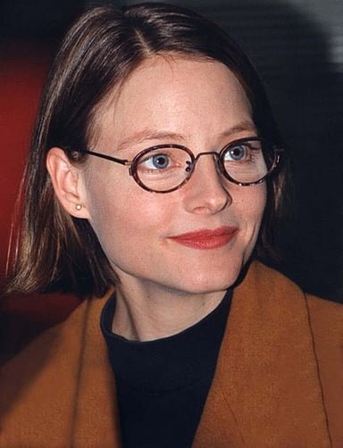 What is Jodie Foster's birth name?