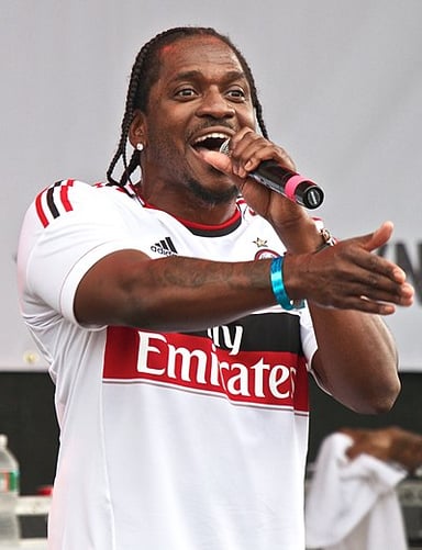 What is the stage name of Pusha T's older brother?