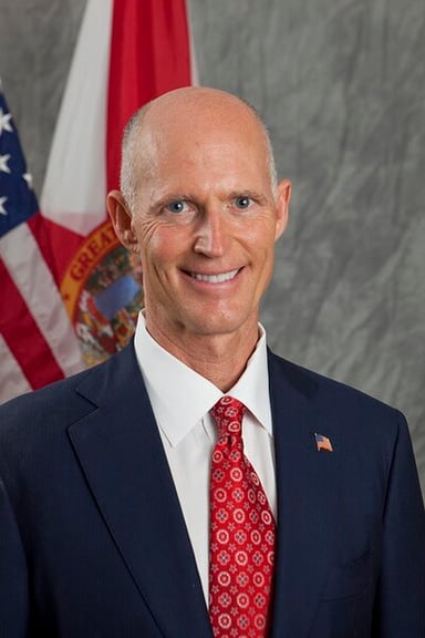 Who succeeded him as governor of Florida?