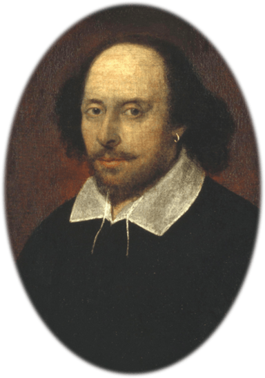 Where was William Shakespeare born?