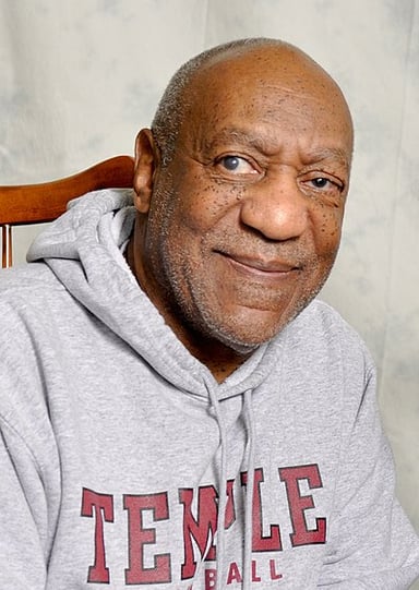 What does Bill Cosby look like?