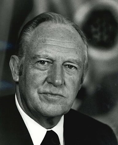 Rogers' tenure as Secretary of State occurred during which significant event?