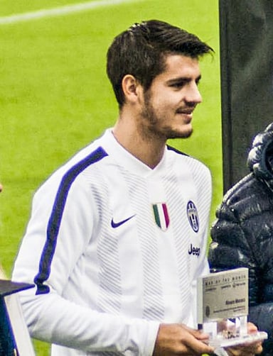 What is Morata's full birth name?