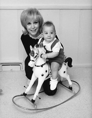 What iconic role is Barbara Eden famous for?